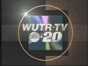 WUTR station ID from the "It Must Be ABC" campaign (1992-1994)