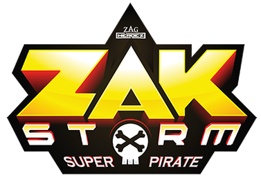 Zak Storm | Logopedia | Fandom