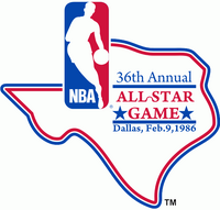 NBA All-Star Weekend, Logopedia