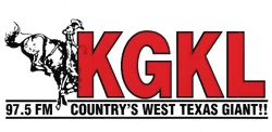 97.5 KGKL-FM