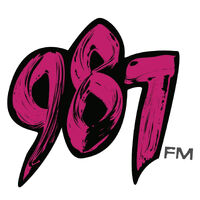 987fm Logo