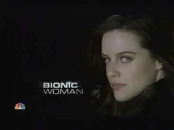 Bionic woman 2