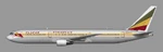 Aircraft livery Boeing 767-300