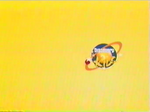 ID yellow used on the "Coming Up Next" bumper.