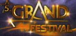Grand Festival - Logo 5