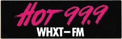 Hot 99.9 WHXT