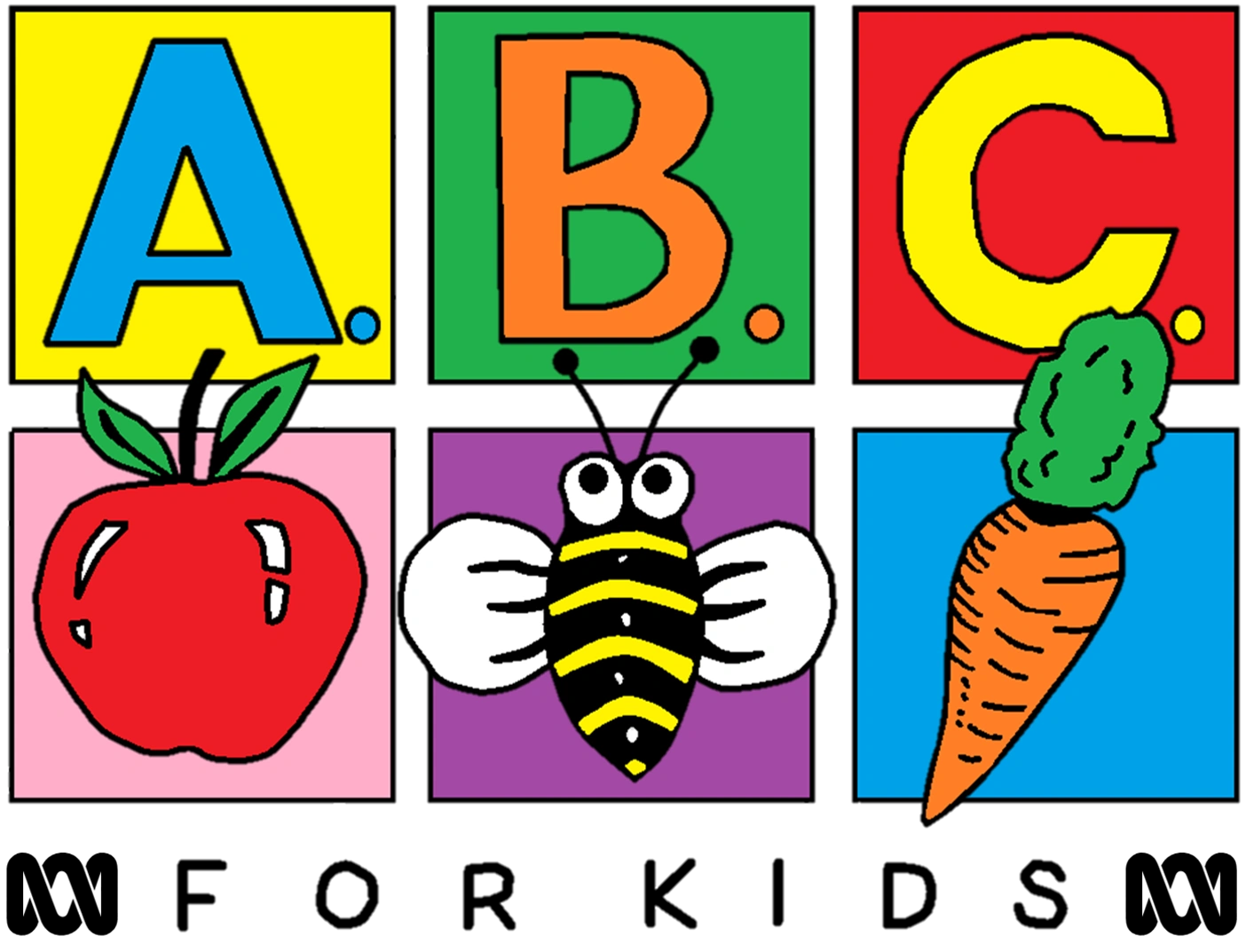 abc kids blocks
