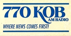 KOB AM 770