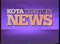 KOTA Territory News open 1990s