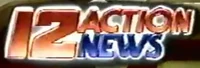 Channel 12 Action News logo (1981–1982)