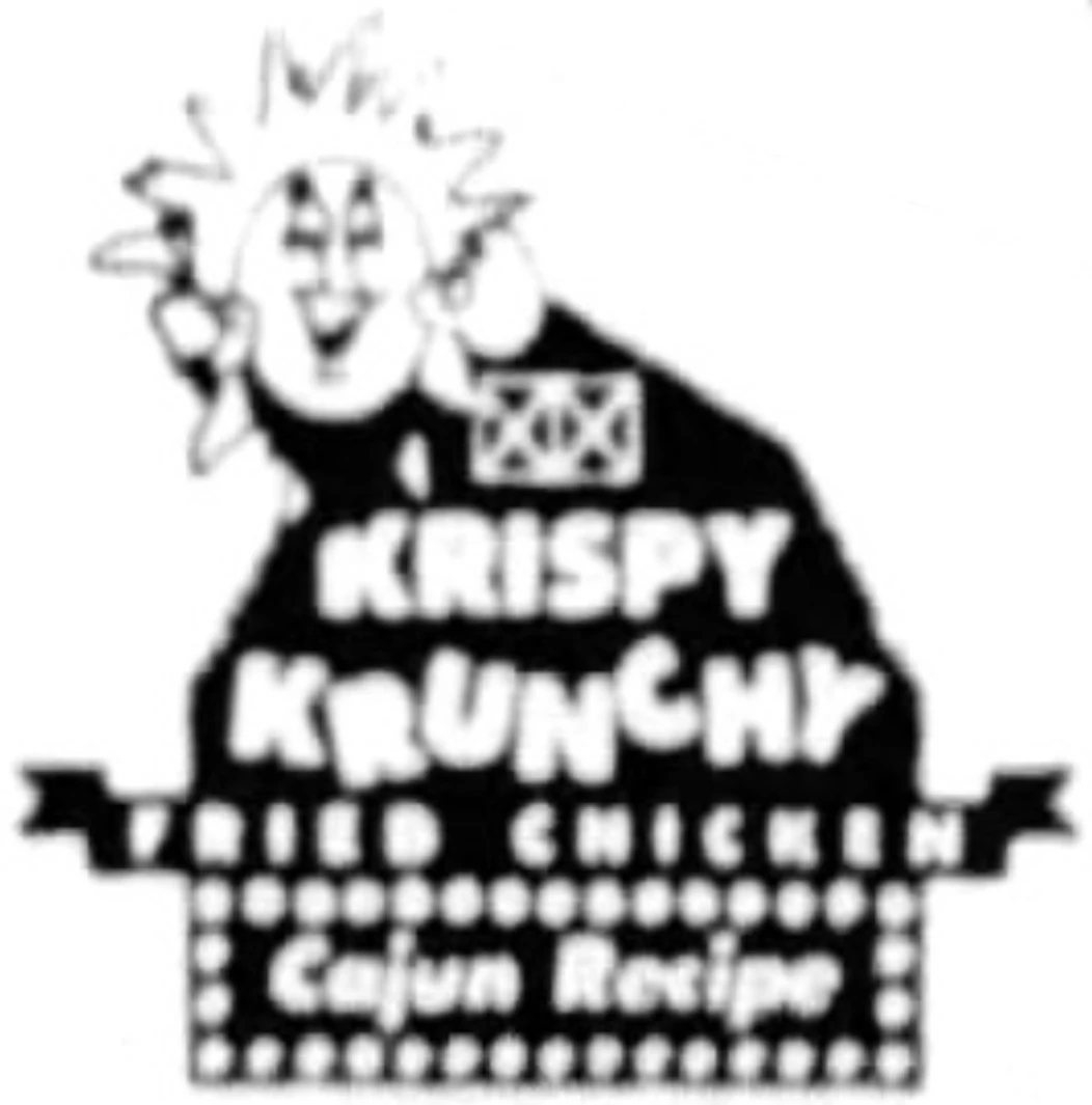 Krispy Krunchy Chicken | Logopedia | Fandom, image size:1052x1065