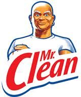 mr clean vintage