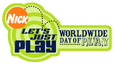 Nickelodeon Worldwide Day of Play Logo (2005)