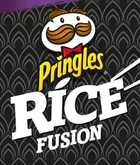 Pringles Rice Fusion
