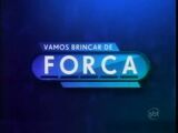 Vamos Brincar de Forca