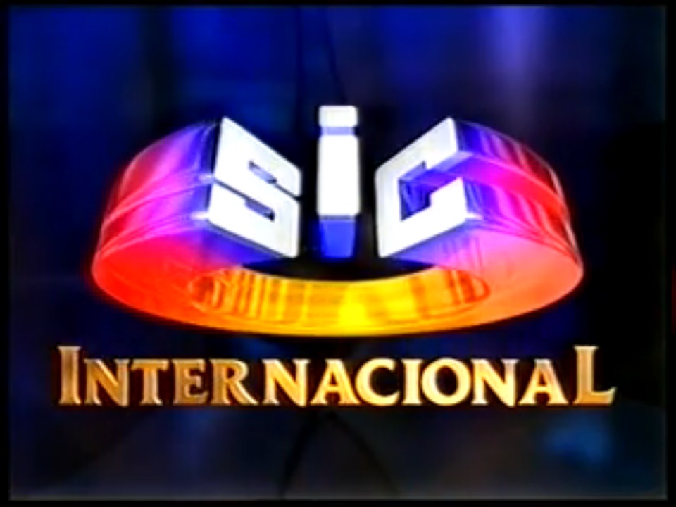 logotipo internacional