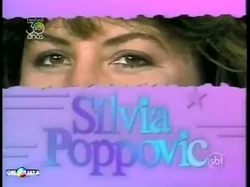 Silvia Poppovic 1990