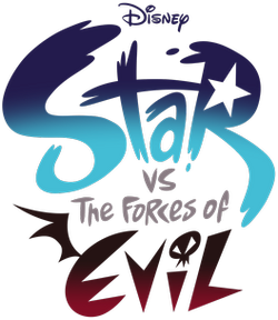 Star vs the Forces of Evil logo