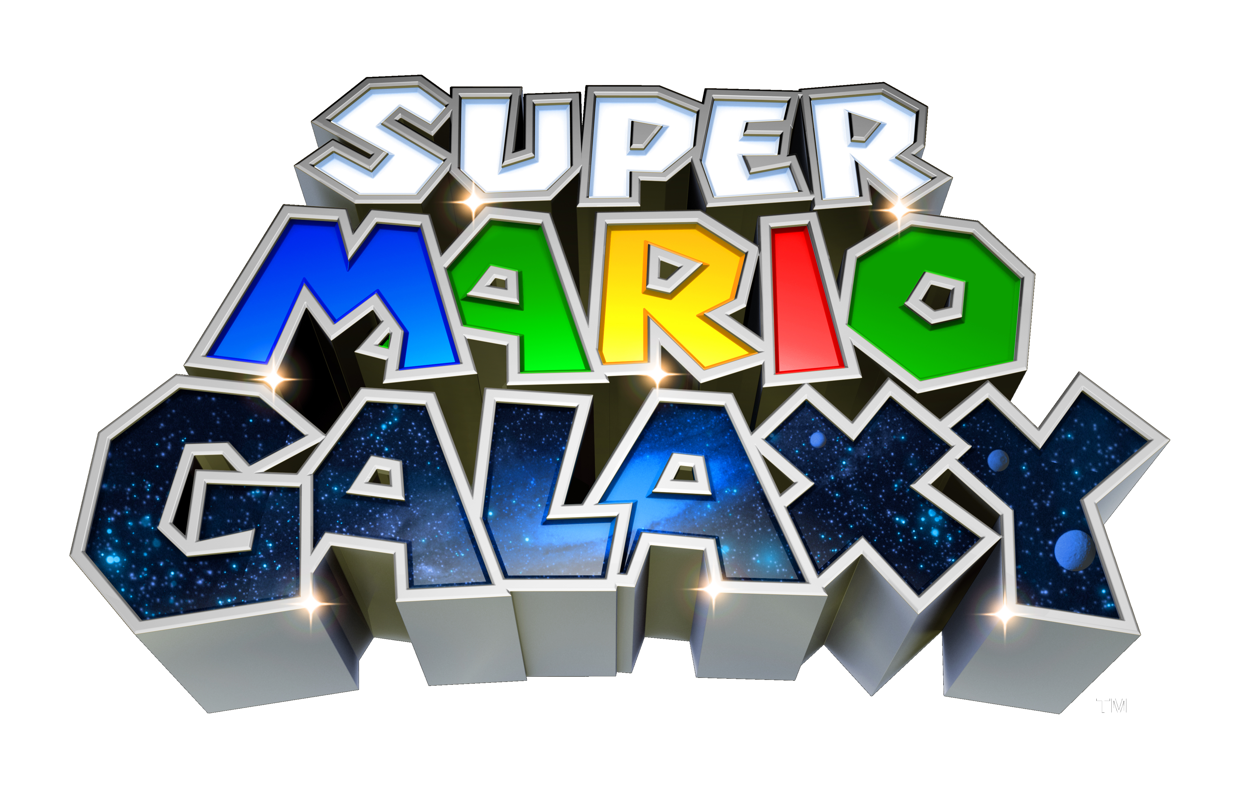 Super Mario Galaxy Logopedia Fandom