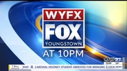 WKBN 27 First News at 10:00 on Fox Youngstown open (2021–present)