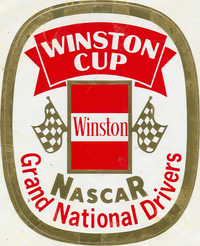 nascar sprint cup logo png