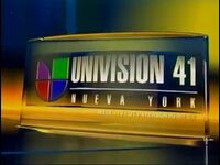 Wxtv univision 41 ident 2006