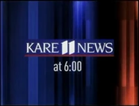 KARE 11 News 6pm open (2001-2007)