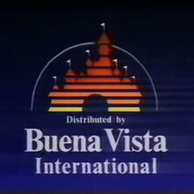 Buena Vista International Television Logopedia Fandom