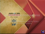 ABS-CBN Sports and Action Logo ID May 2015