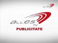 Ad break bumper