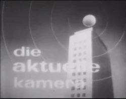 Aktuelle Kamera 1962