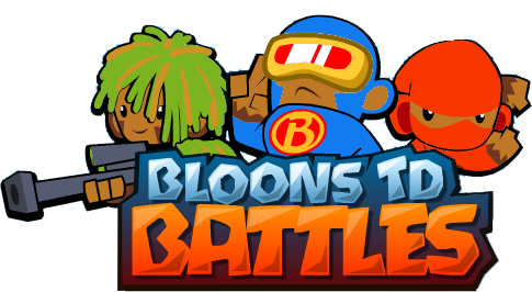 Bloons TD Battles, Logopedia