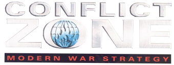 Conflict Zone: Modern War Strategy | Logopedia | Fandom