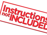 Instructions Not Included