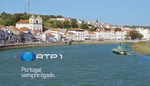 Network ID with the slogan "Portugal sempre ligado." (2013–2015)