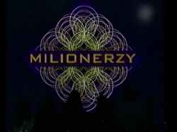 Milionerzy Title Card 1998
