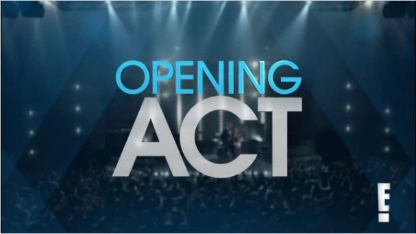 Opening Act | Logopedia | Fandom