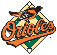 Baltimore Orioles SVG, Baltimore Orioles Alternate SVG