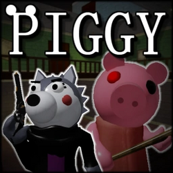 Roblox Piggy SVGs / 15 Piggy Skins / 2 Roblox Logos