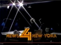 News 4 New York 11pm close (October 10, 1984)