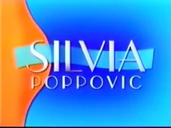 Silvia Poppovic 1999
