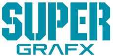 SuperGrafx logo