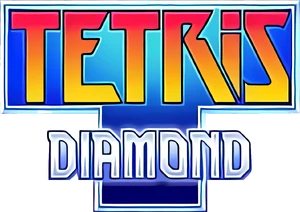 Tetris Diamond Logo