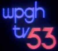 WPGH-TV's FOX 53 Video ID From The Late 1990's