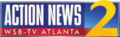 Channel 2 Action News logo 2010–present.