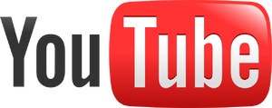 YouTube logo 2005