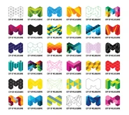 Logo in various livery. Used interchangeably with main vector above.