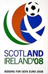 Scotland/Republic of Ireland bid logo