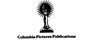 Columbia Pictures Publications