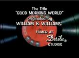 Good Morning World (1967)